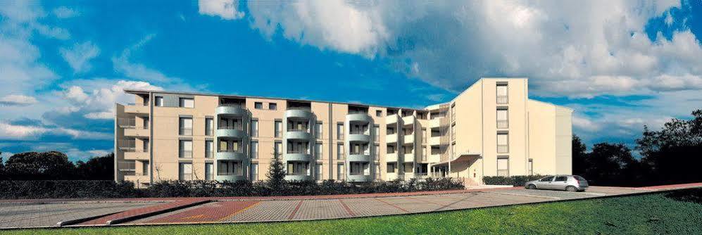 Hotel Residence Zodiaco Modena Exterior foto