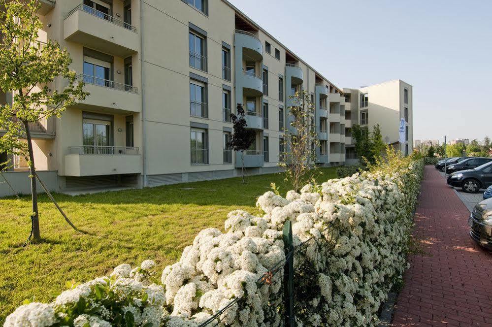 Hotel Residence Zodiaco Modena Exterior foto